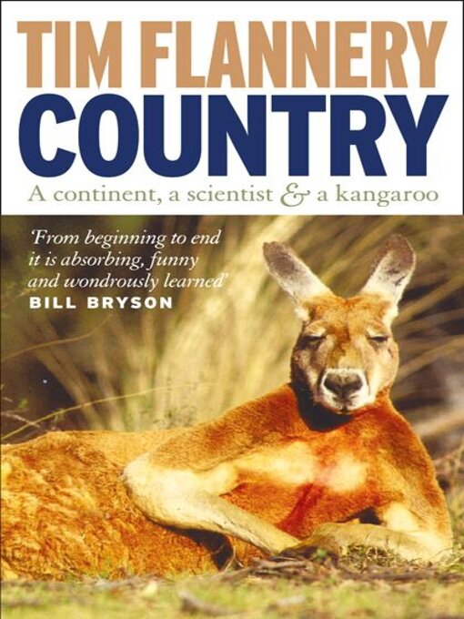 Title details for Country by Tim Flannery - Available